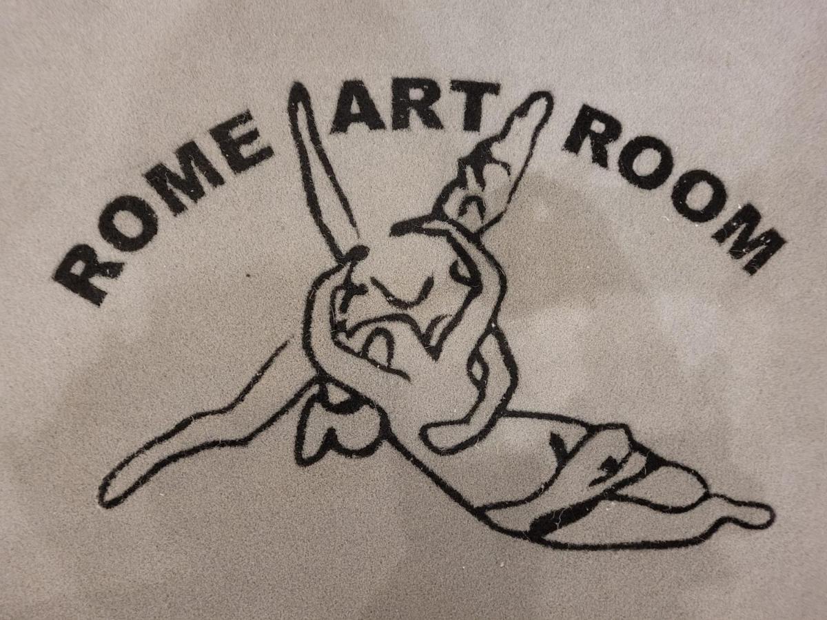 Rome Art Room ภายนอก รูปภาพ